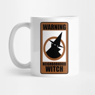 Neighborhood Witch Mug